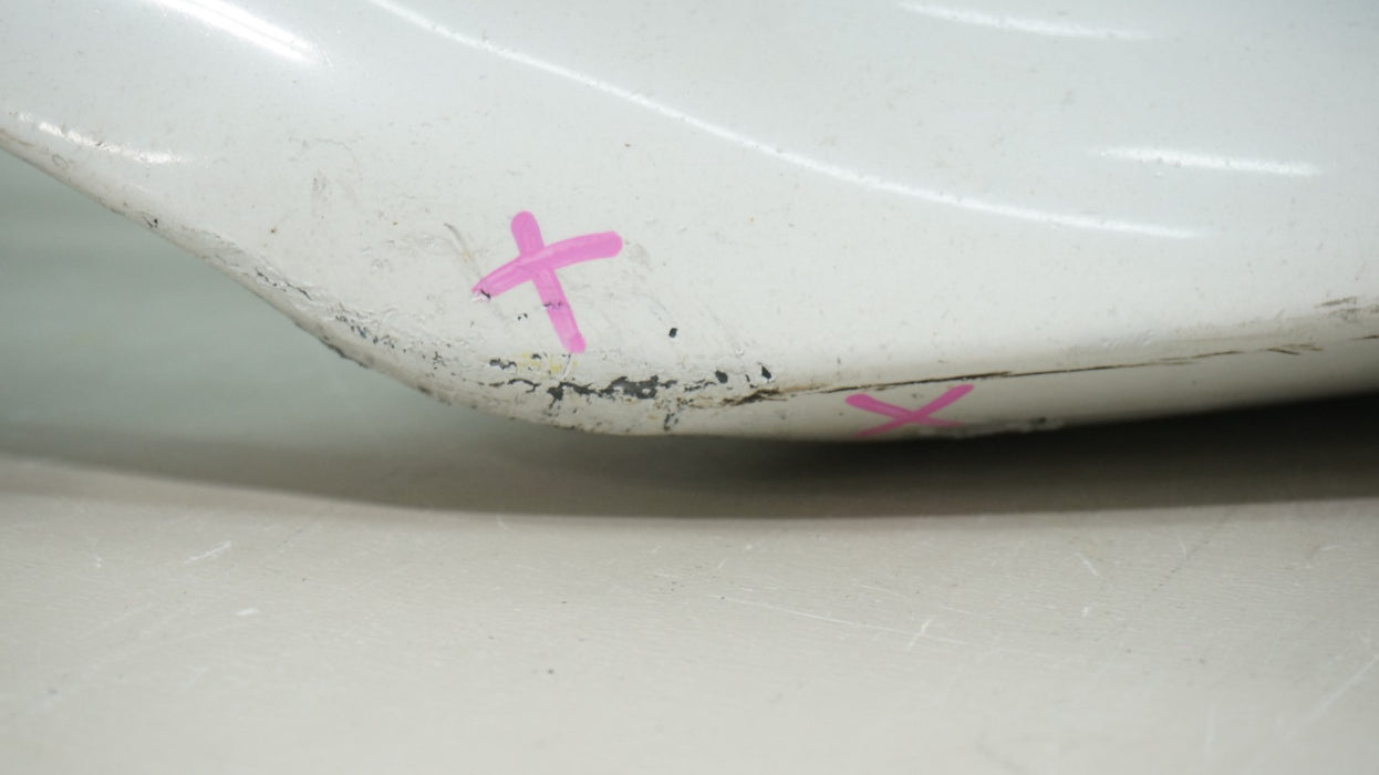 2015-2018 MERCEDES-BENZ C-CLASS W205 FRONT BUMPER COVER PANEL OEM A2058800125