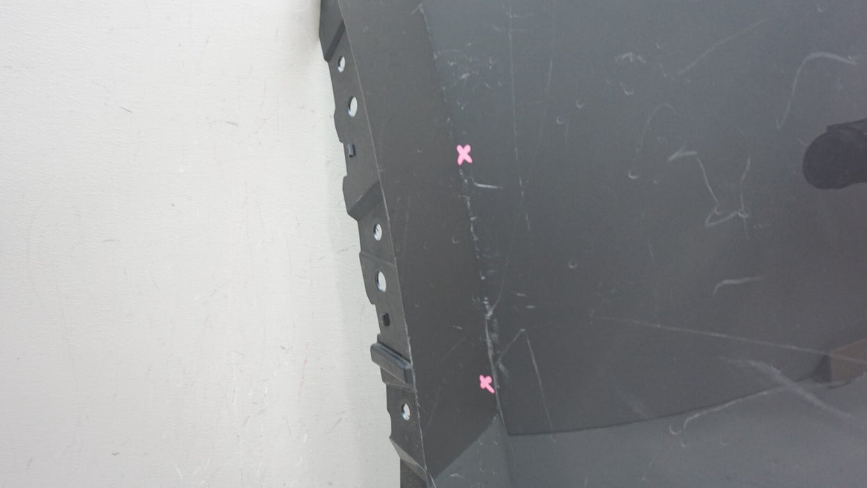 2017-2019 MAZDA CX-5 CX5 REAR BUMPER COVER PANEL OEM KL2F-50221