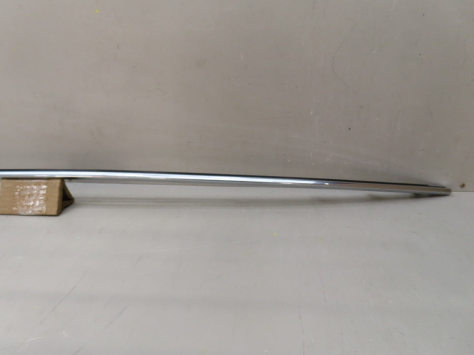 2022 2023 JEEP GRAND WAGONEER REAR UPPER DECKLID ASSEMBLY OEM 68445734AC RPST
