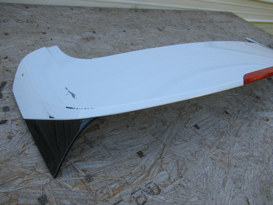 2019 2020 HYUNDAI VELOSTER 2.0 REAR SPOILER WING OEM  87210-J3000