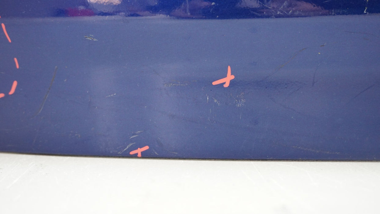 2013-2016 FORD ESCAPE REAR LOWER TAILGATE LIFTGATE MOLDING OEM CJ54-S423A40-AE