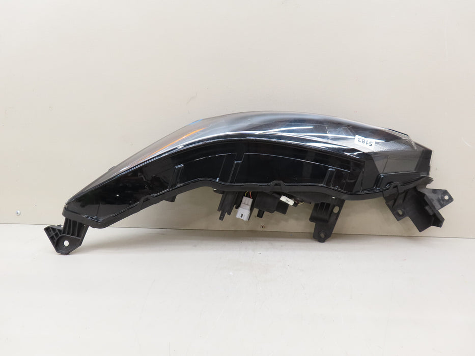 2021-2024 NISSAN ROGUE FRONT LEFT DRIVER SIDE RUNNING LIGHT LED OEM