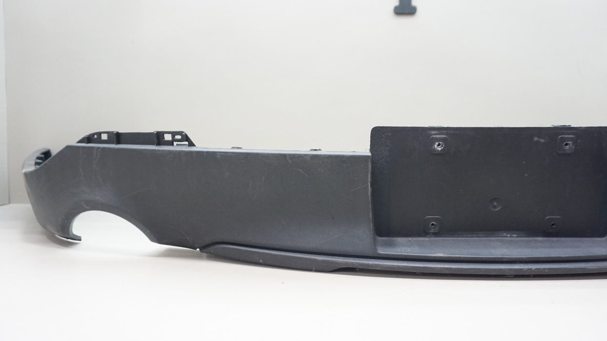 2013-2018 FORD TAURUS SE SEL REAR LOWER BUMPER COVER PANEL OEM DG13-17F954-ADW