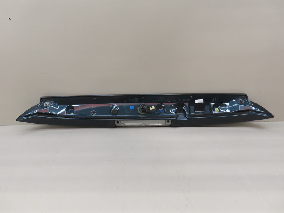 2006-2012 TOYOTA RAV4 REAR TRUNK LID SPOILER OEM
