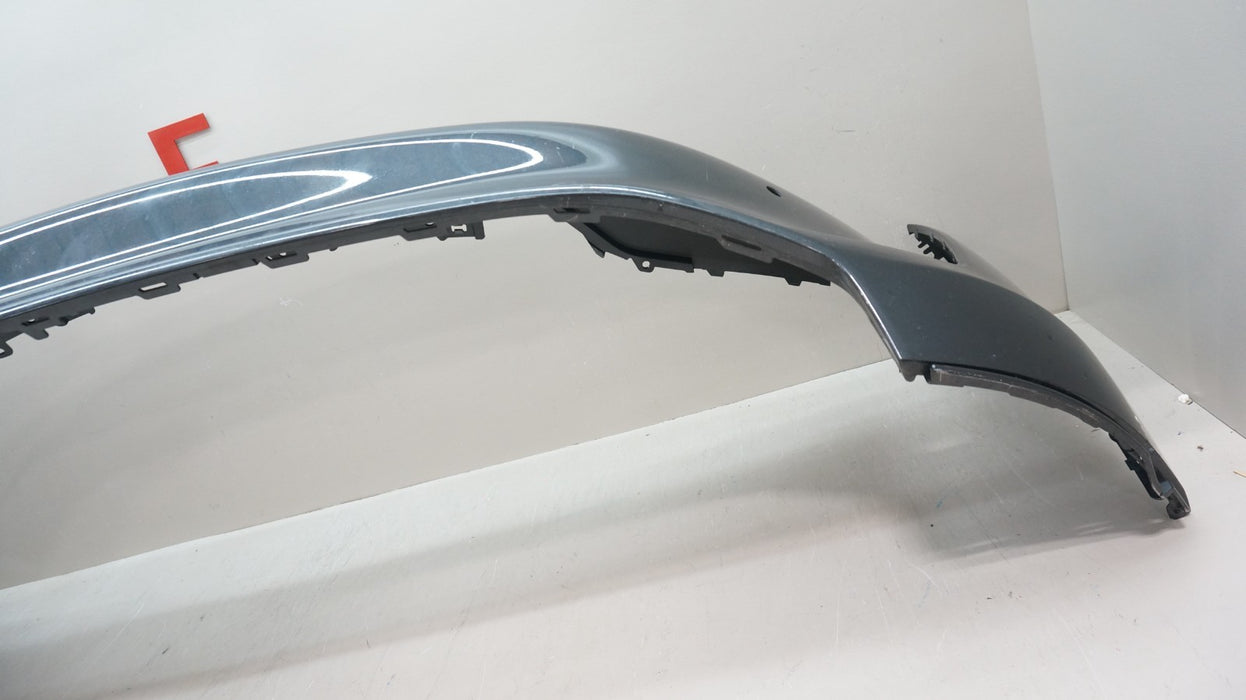 2020-2024 PORSCHE TAYCAN FRONT BUMPER COVER OEM 9J1.807.221