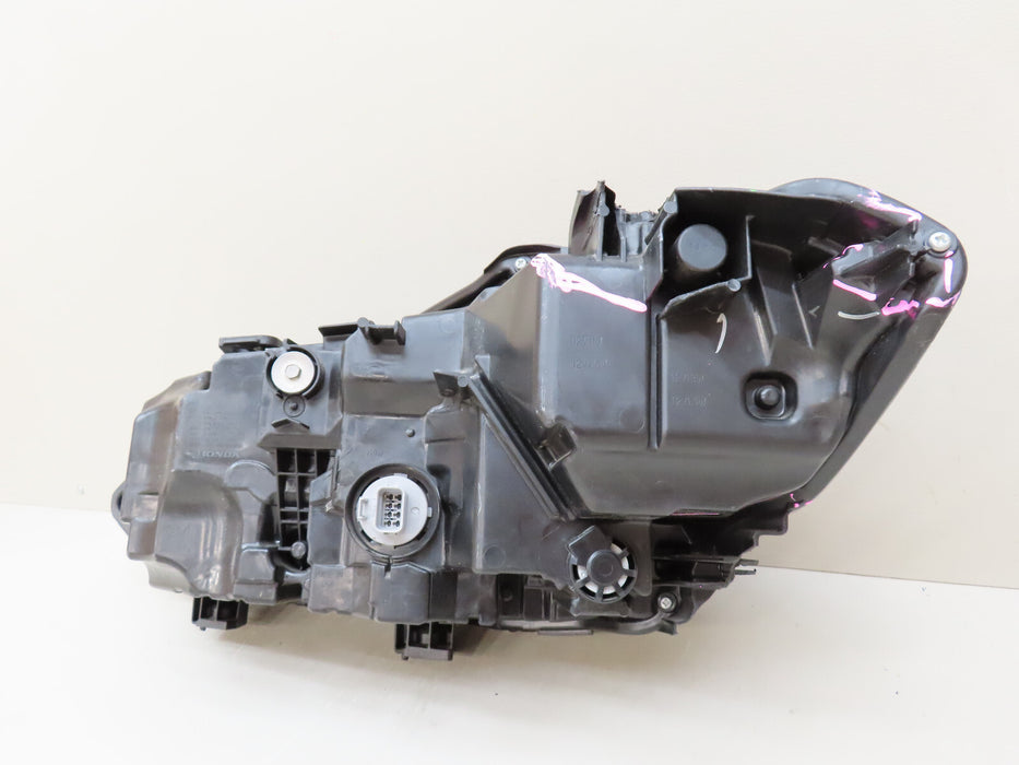 2022 2023 HONDA CIVIC FRONT RIGHT PASSENGER HEADLIGHT FULL LED OEM