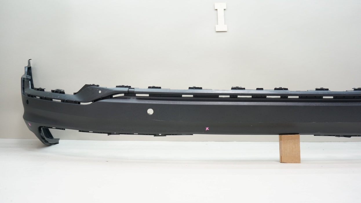 2018-2020 GMC TERRAIN REAR LOWER BUMPER VALANCE PANEL OEM 23195518