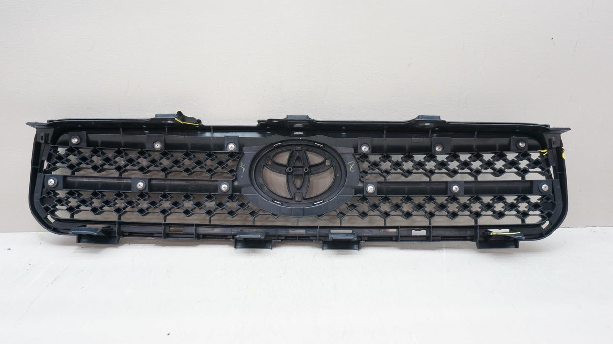 2006-2008 TOYOTA RAV4 RAV-4 FRONT RADIATOR GRILLE GRILL 53101-42190 OEM