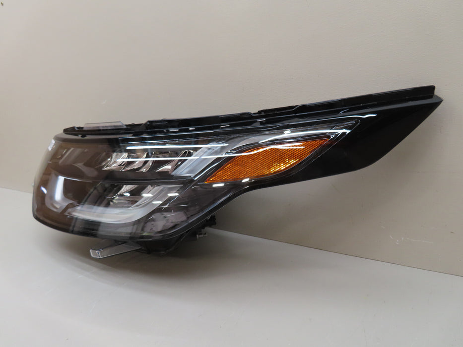 2017-2020 LAND ROVER DISCOVERY LEFT DRIVER SIDE HEADLIGHT FULL LED OEM