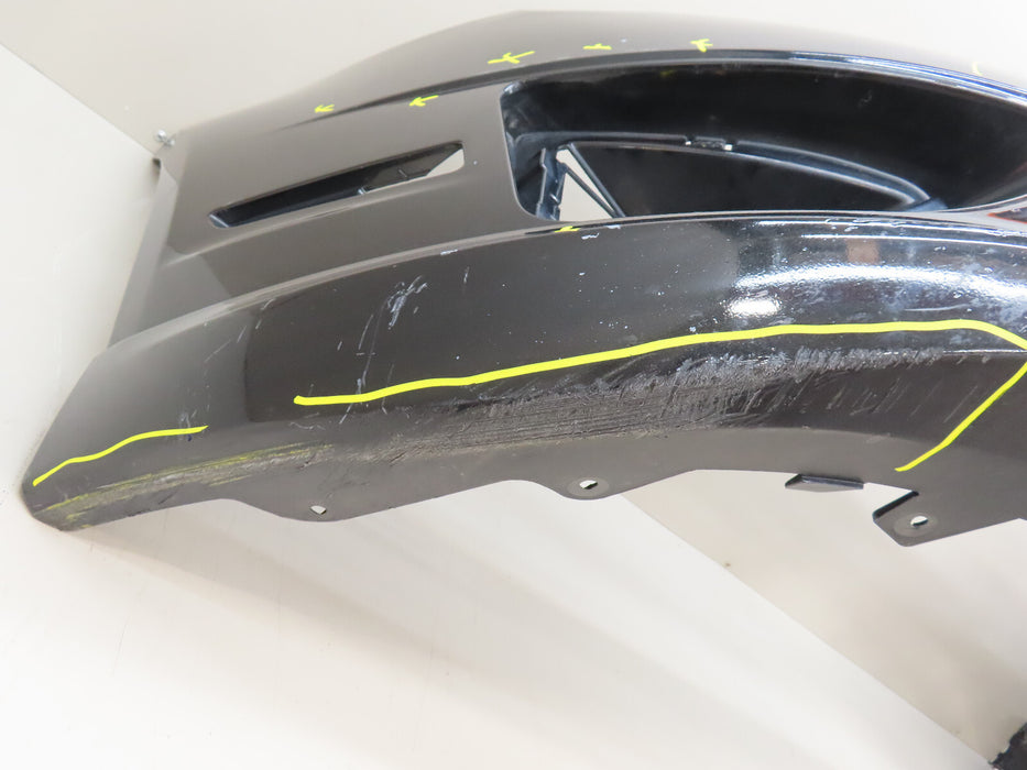 2010 2011 2012 FORD FUSION FRONT BUMPER COVER OEM AE53-17C831