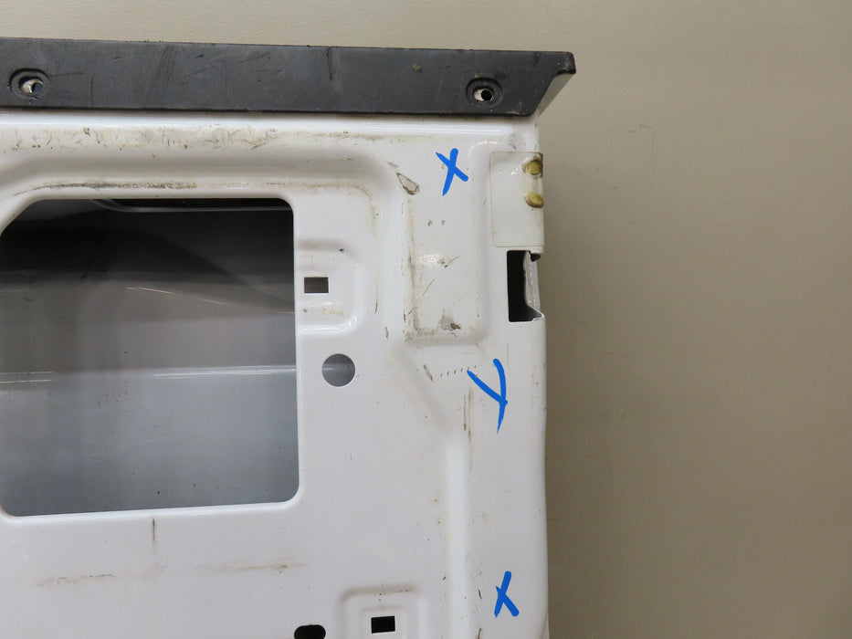2021-2023 FORD F150 F-150 REAR TAIL GATE SHELL OEM