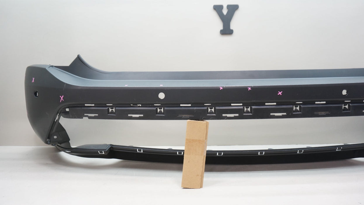 2021-2023 NISSAN ROGUE REAR BUMPER COVER PANEL OEM 850B06RR0B