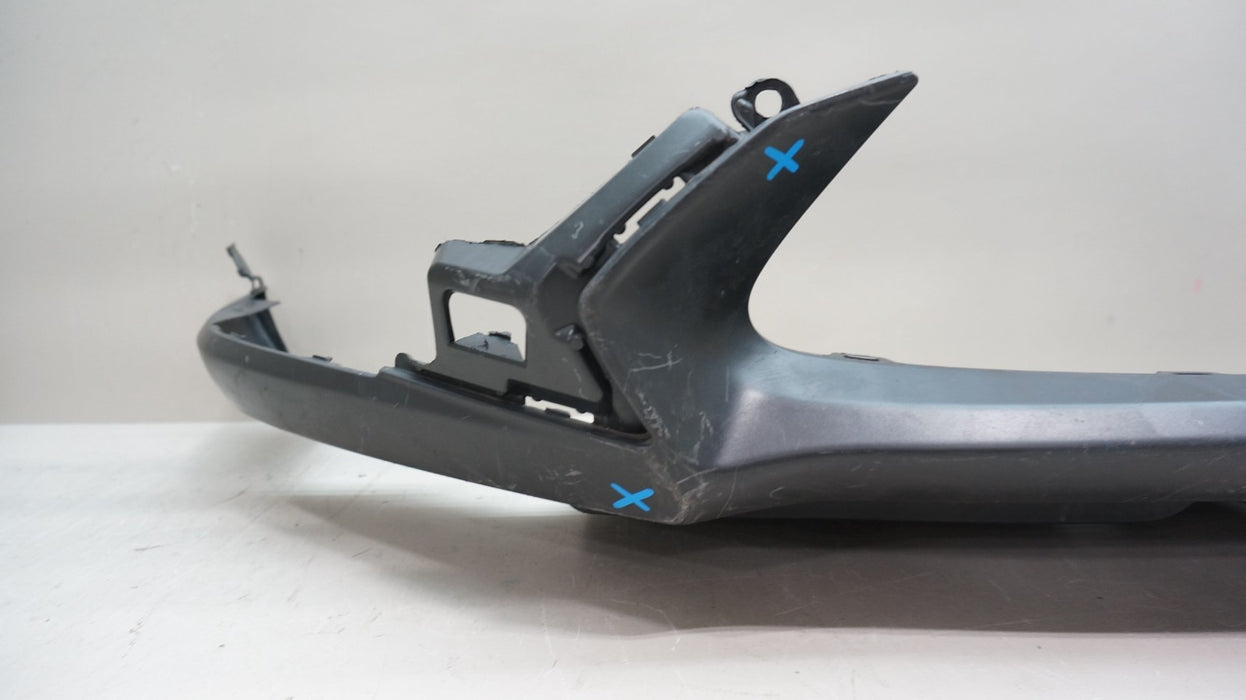 2023-2024 HONDA HR-V FRONT LOWER BUMPER VALANCE OEM 71105-3W0-ZZ00