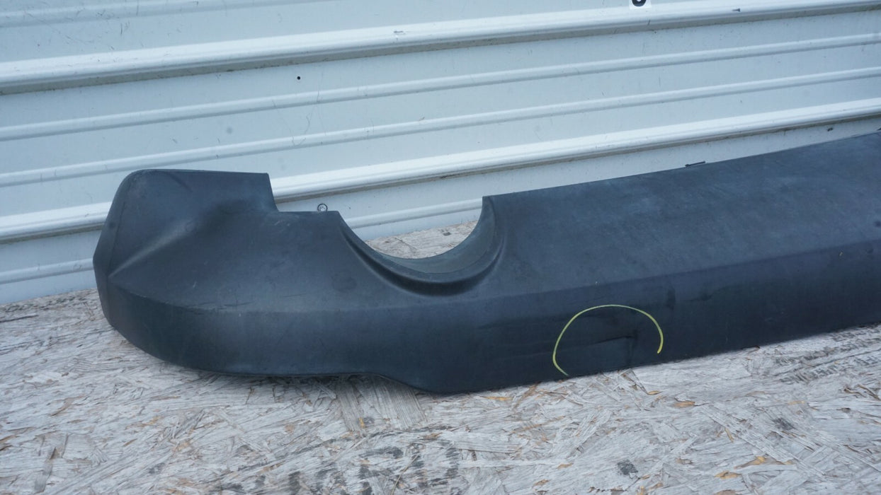 2011-2014 FORD EDGE REAR BUMPER LOWER COVER PANEL VALANCE BT43-17D781 OEM