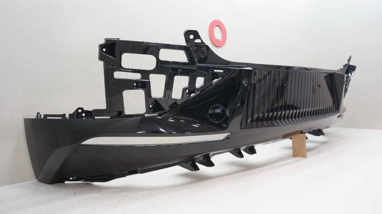 2021-2023 KIA SPORTAGE REAR BUMPER COVER PANEL OEM 86612-CV100