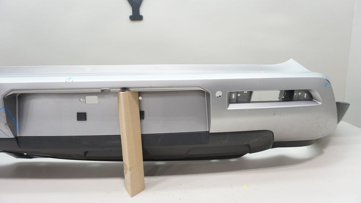 2022-2024 NISSAN PATHFINDER REAR BUMPER COVER PANEL OEM