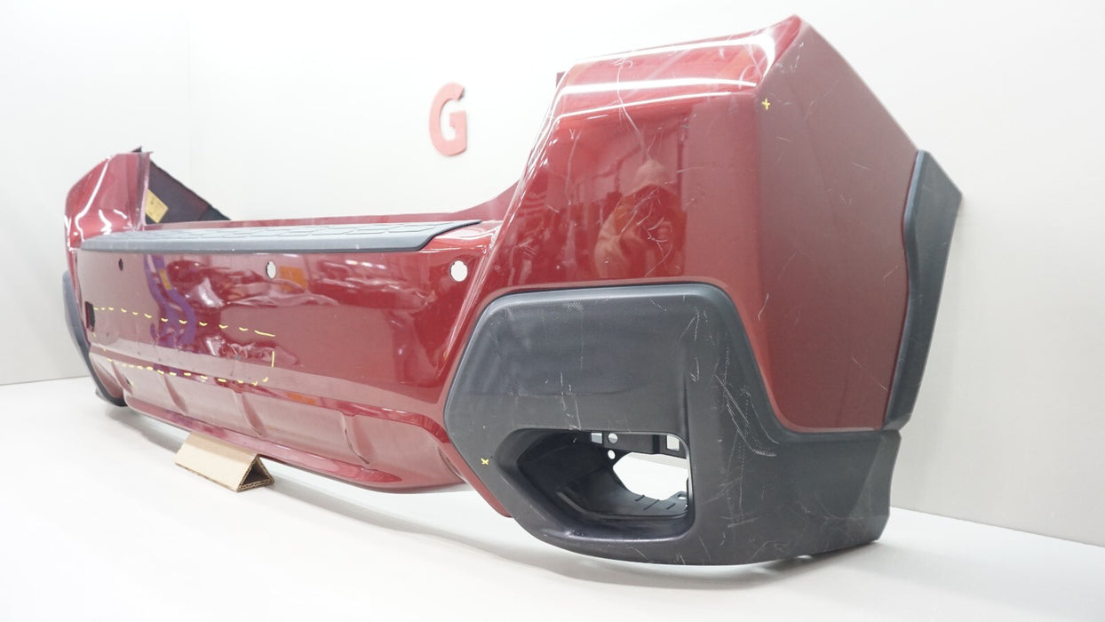 2018-2023 SUBARU CROSSTREK REAR BUMPER COVER PANEL 57704FL250 OEM