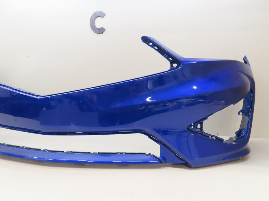 2019 2020 ACURA ILX FRONT BUMPER COVER OEM 71101-T3R-A000