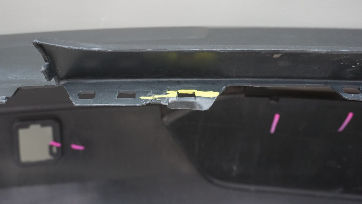 2022-2023 QX55 REAR BUMPER COVER PANEL OEM 850B25VG0H