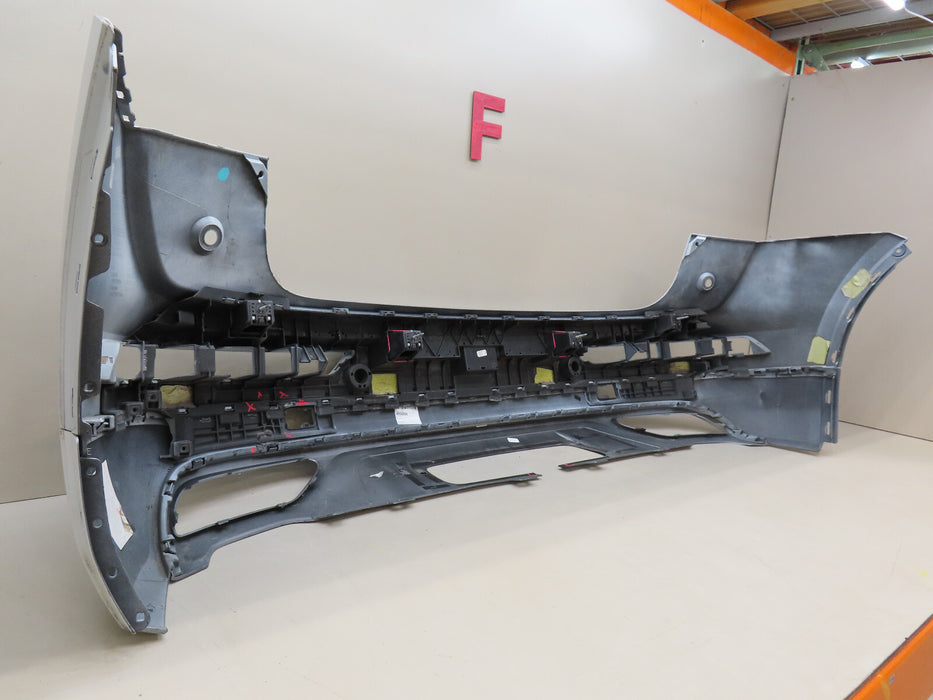 2018 2019 2020 AUDI Q5 REAR BUMPER COVER OEM
