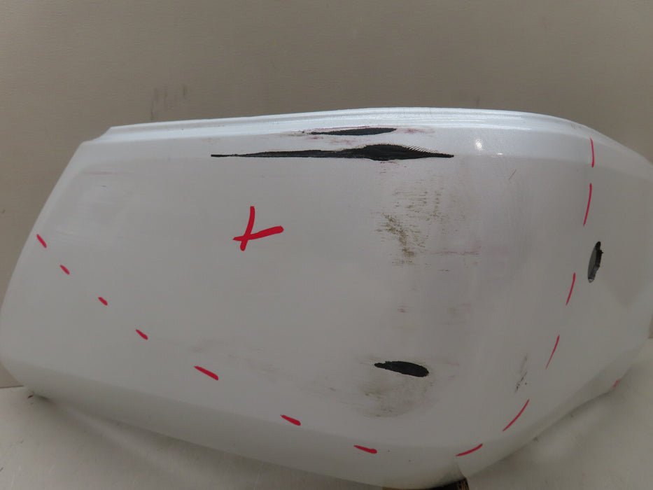 2014-2021 TOYOTA TUNDRA REAR LEFT DRIVER SIDE BUMPER END CAP COVER OEM
