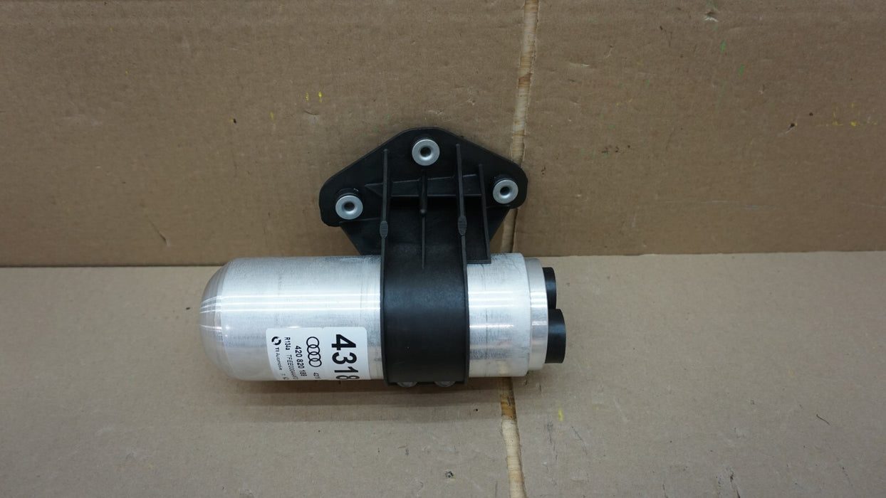 2008-2012 AUDI R8 AC A/C CONDITIONING RECEIVER ACCUMLATOR 420-820-189 DRYER OEM