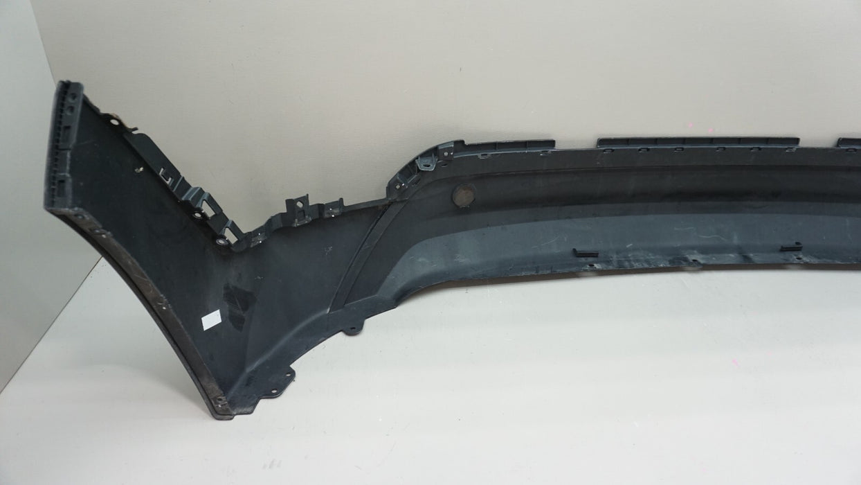 2016-2018 HYUNDAI TUCSON 4DR SUV REAR LOWER BUMPER COVER PANEL OEM 86612-D3000