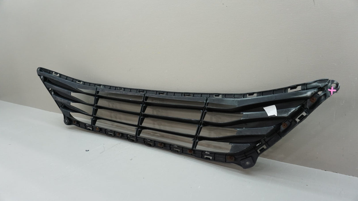 2014-2016 HYUNDAI ELANTRA FRONT LOWER GRILLE HN0709701 AFTERMARKET 14 15 16