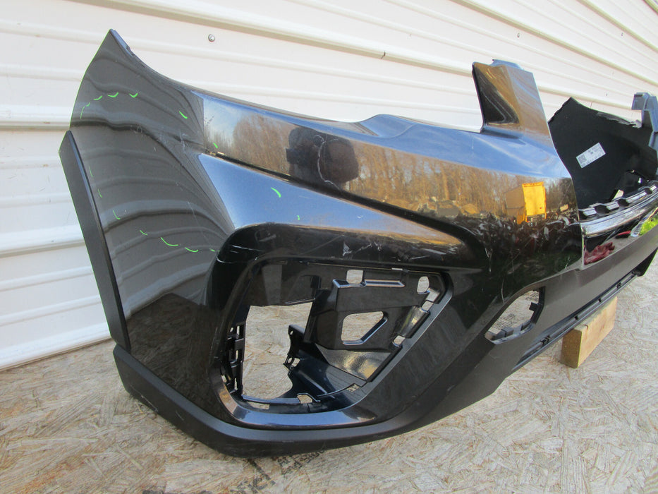 19 20 2019 2020 SUBARU FORESTER FRONT BUMPER COVER OEM