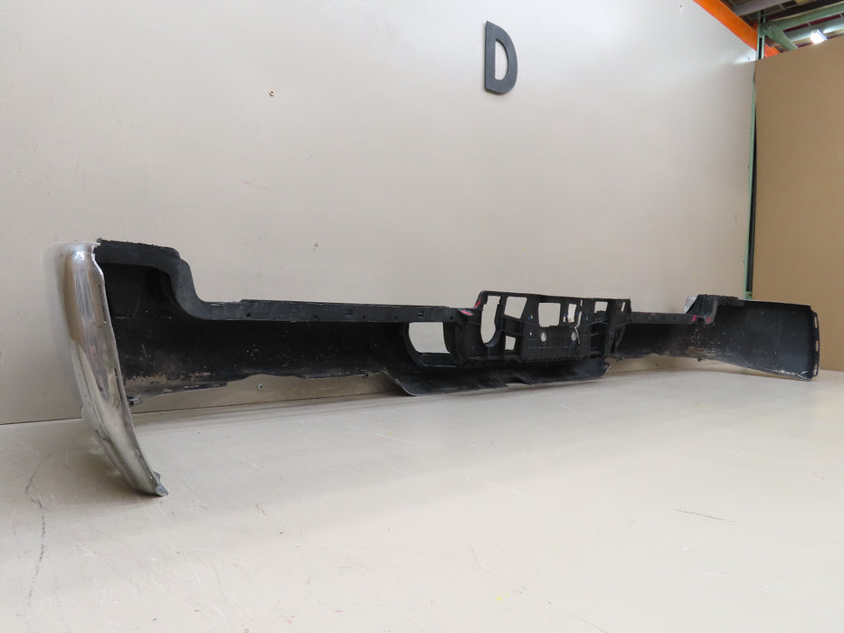 2019 2020 2021 2022 2023 DODGE RAM 1500 REAR BUMPER COVER OEM