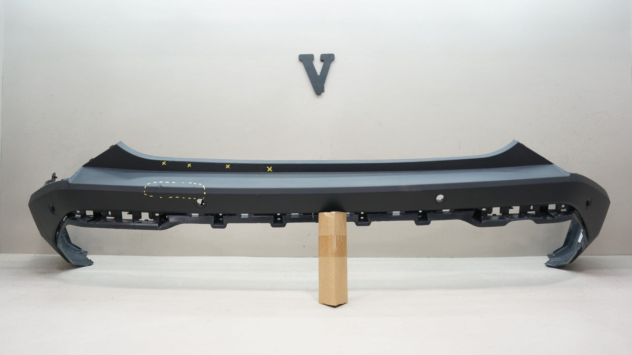 2025 CHEVROLET EQUINOX REAR BUMPER COVER PANEL OEM 26347366