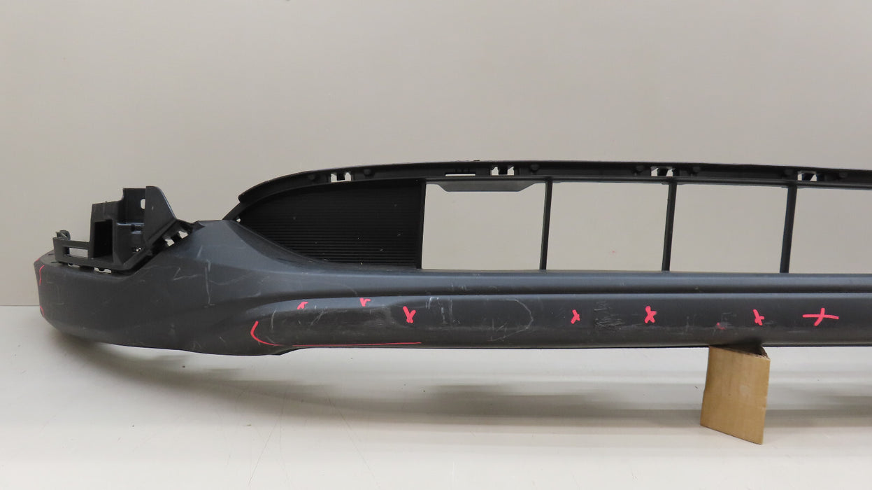 2022-2024 MAZDA CX-5 FRONT LOWER BUMPER VALANCE COVER PANEL OEM KSD4-50032