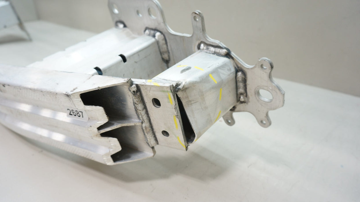 2017-2025 CHRYSLER PACIFICA FRONT BUMPER REINFORCEMENT IMPACT BAR OEM 68227661AB