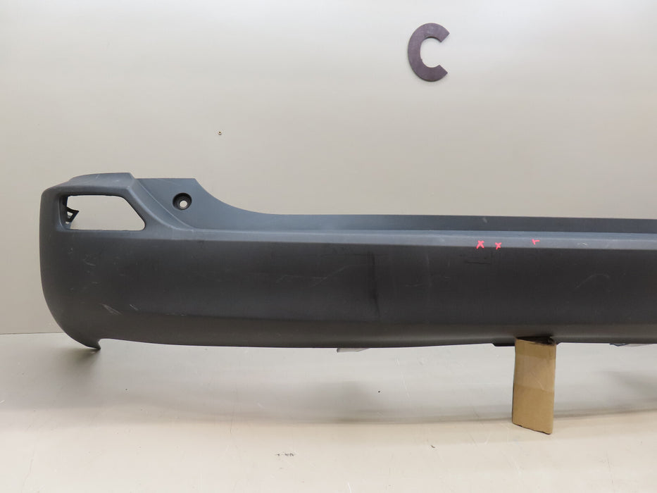 2013-2015 TOYOTA RAV-4 RAV4 REAR BUMPER COVER OEM