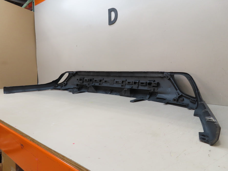 2020 2021 Toyota Highlander Rear Lower Bumper Cover VALANCE 52169-0E110 OEM