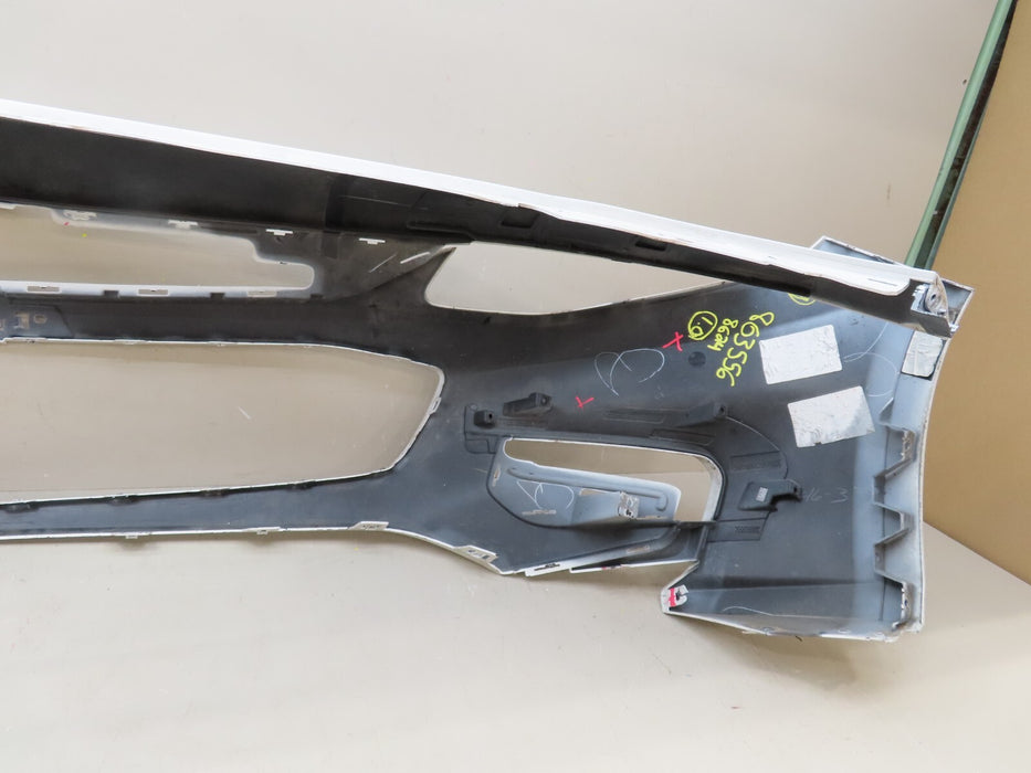 2016-2018 CHEVROLET MALIBU L LS LT PREMIER FRONT BUMPER COVER PANEL OEM 35930117