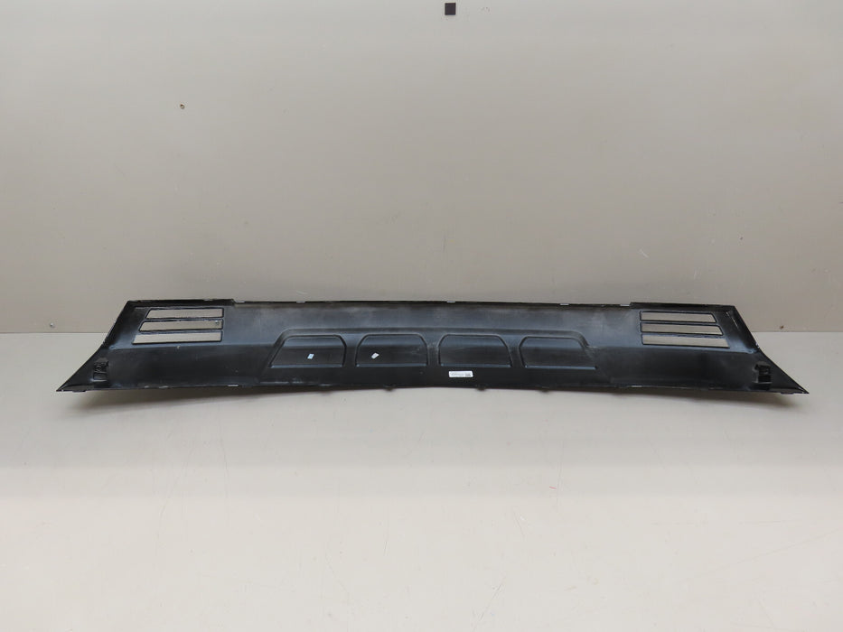 2022-2024 CHEVROLET SILVERADO 1500 FRONT LOWER BUMPER COVER SKID PLATE OEM
