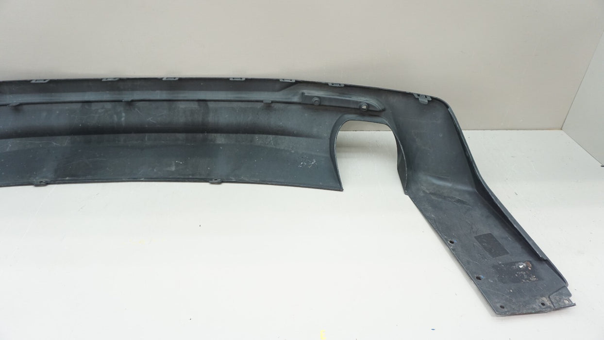2016-2021 CHEVROLET CAMARO REAR LOWER BUMPER COVER VALANCE OEM 23404787