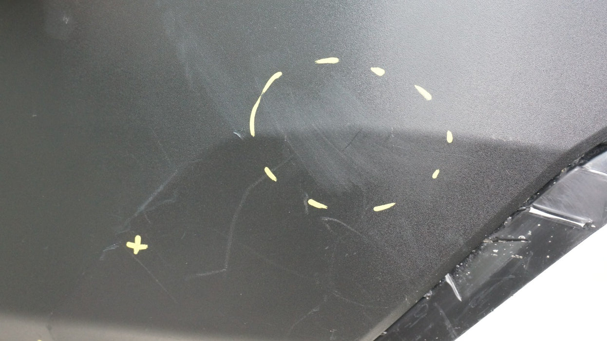 2025 CHEVROLET EQUINOX REAR BUMPER COVER PANEL OEM 26347366