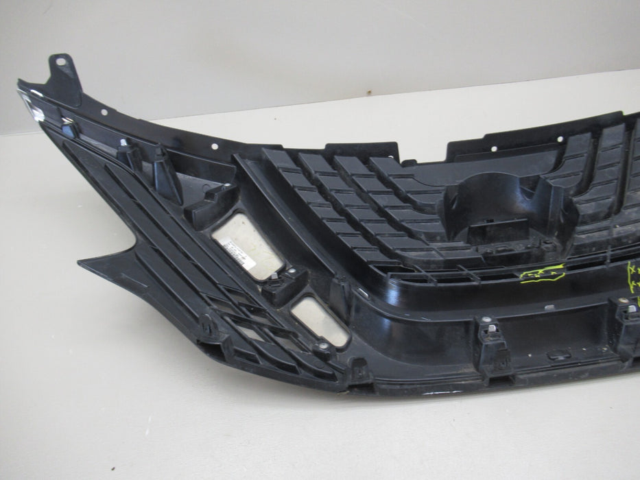 2015-2018 NISSAN MURANO FRONT BUMPER RADIATOR UPPER GRILL OEM