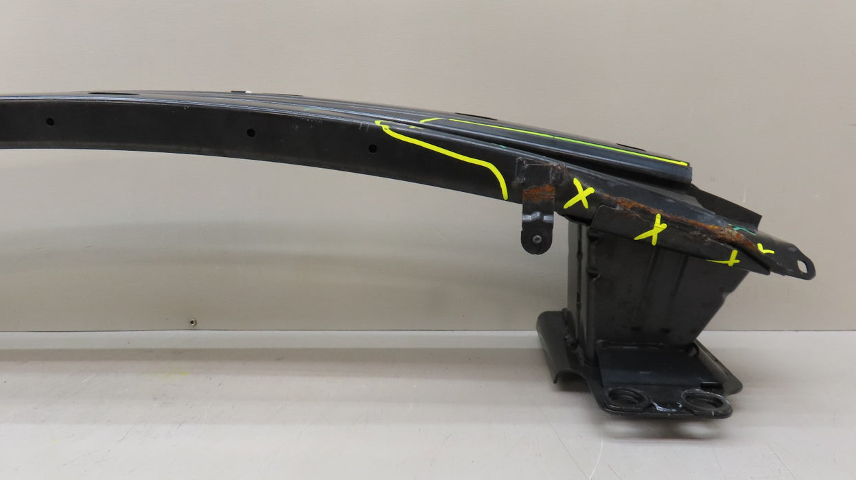 2021-2023 NISSAN ROGUE SUV FRONT BUMPER REINFORCEMENT IMPACT BAR OEM 620306RR0A