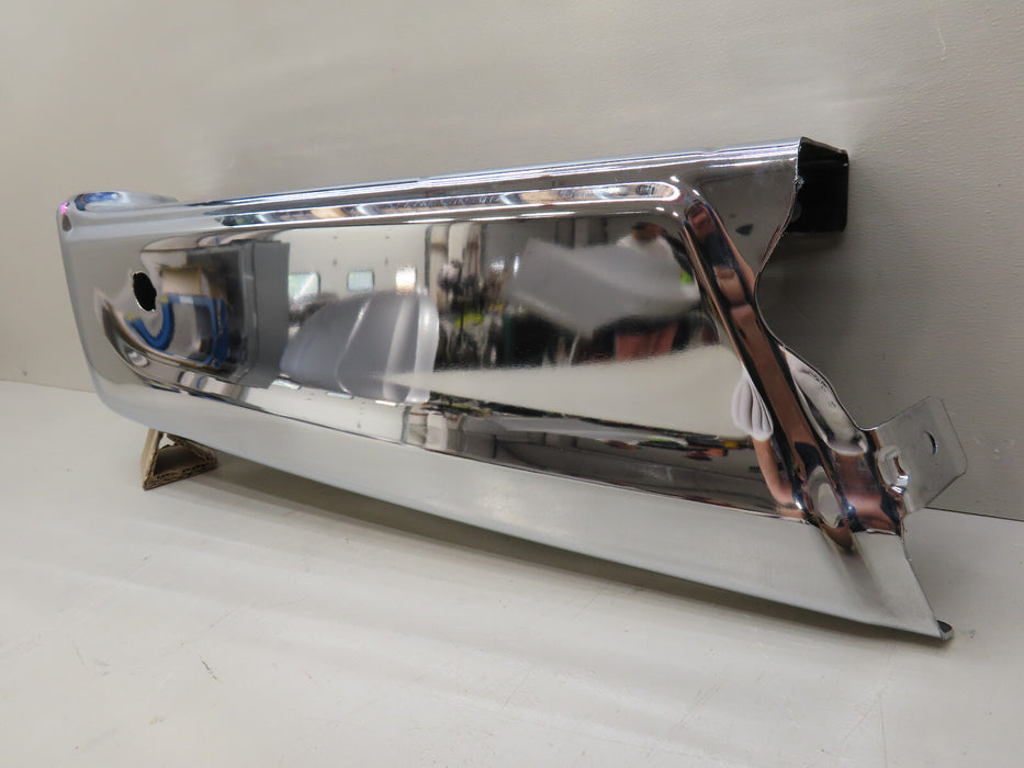 2021-2023 FORD F150 F-150 REAR LEFT DRIVER SIDE BUMPER END CAP OEM
