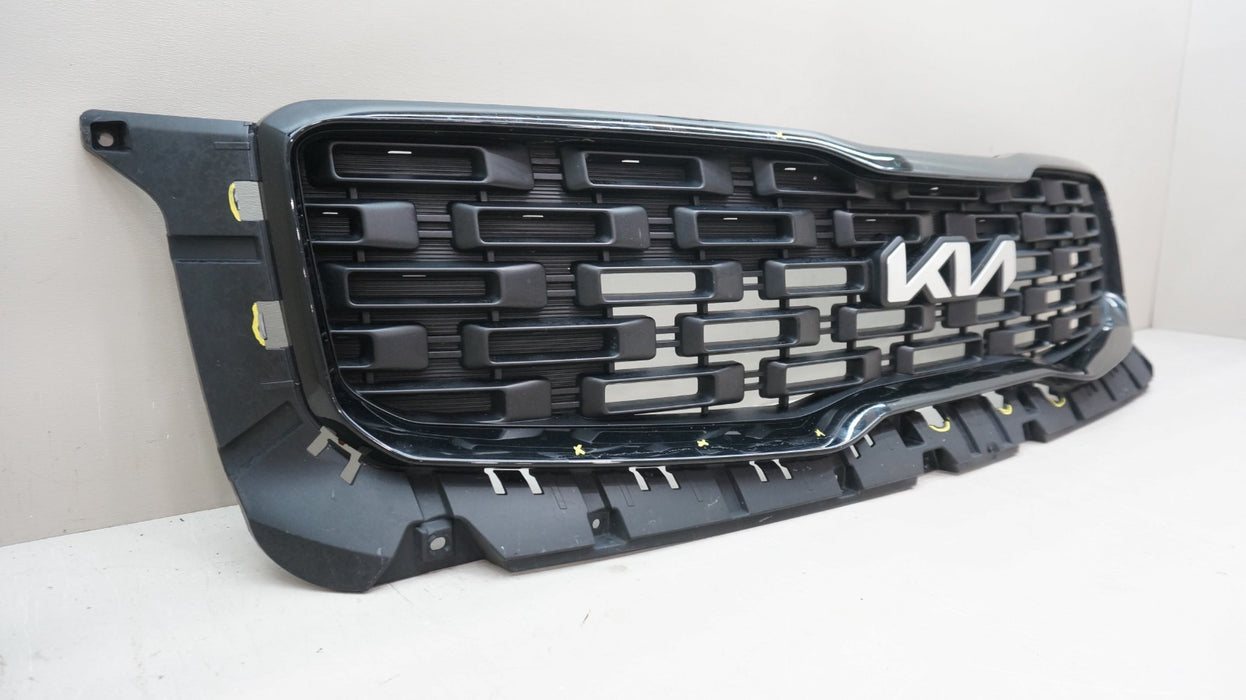 2023-2025 KIA TELLURIDE FRONT BUMPER RADIATOR GRILLE GRILL 86353-S9400 OEM