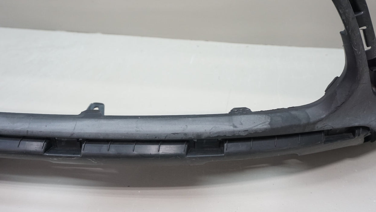 2016-2018 KIA SORENTO FRONT LOWER BUMPER COVER VALANCE 86512-C6000 AFTERMARKET
