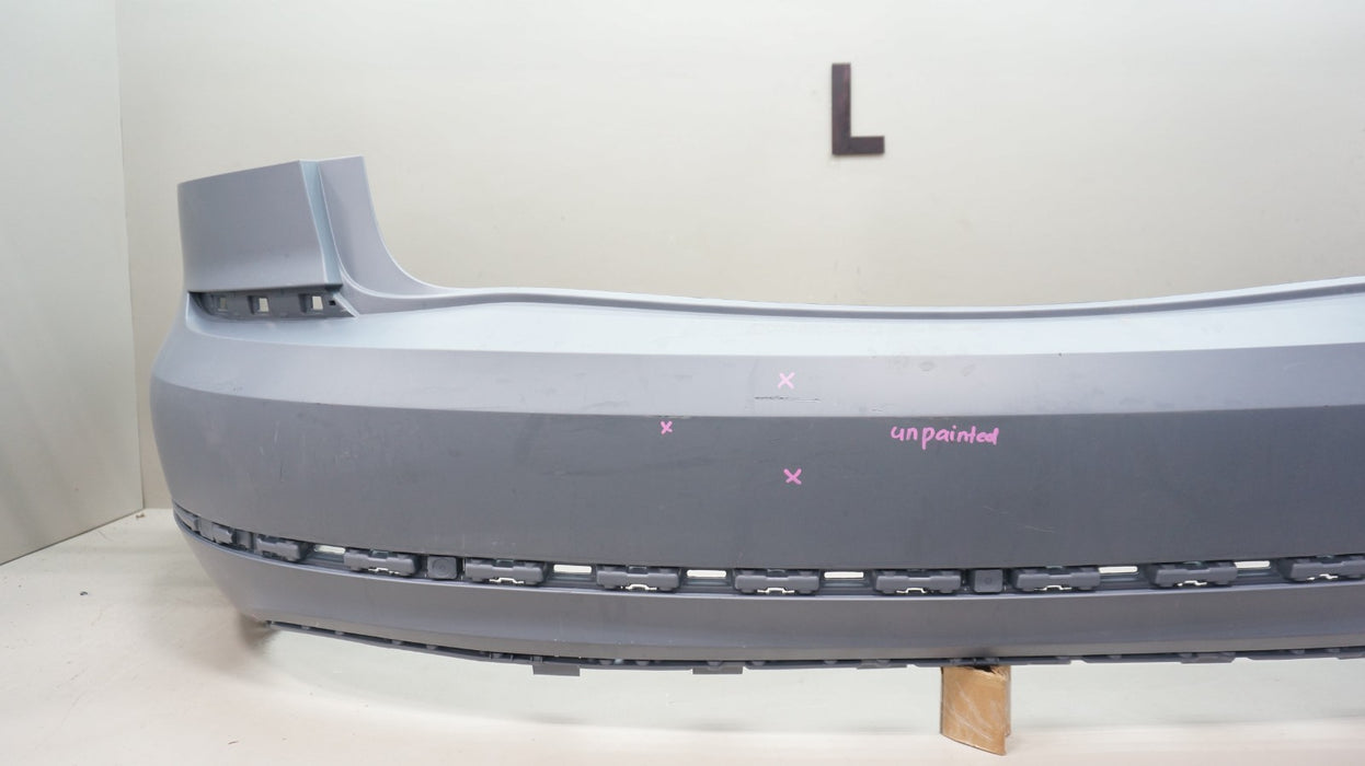 2016-2019 VOLKSWAGEN PASSAT REAR BUMPER COVER PANEL 561807421C OEM