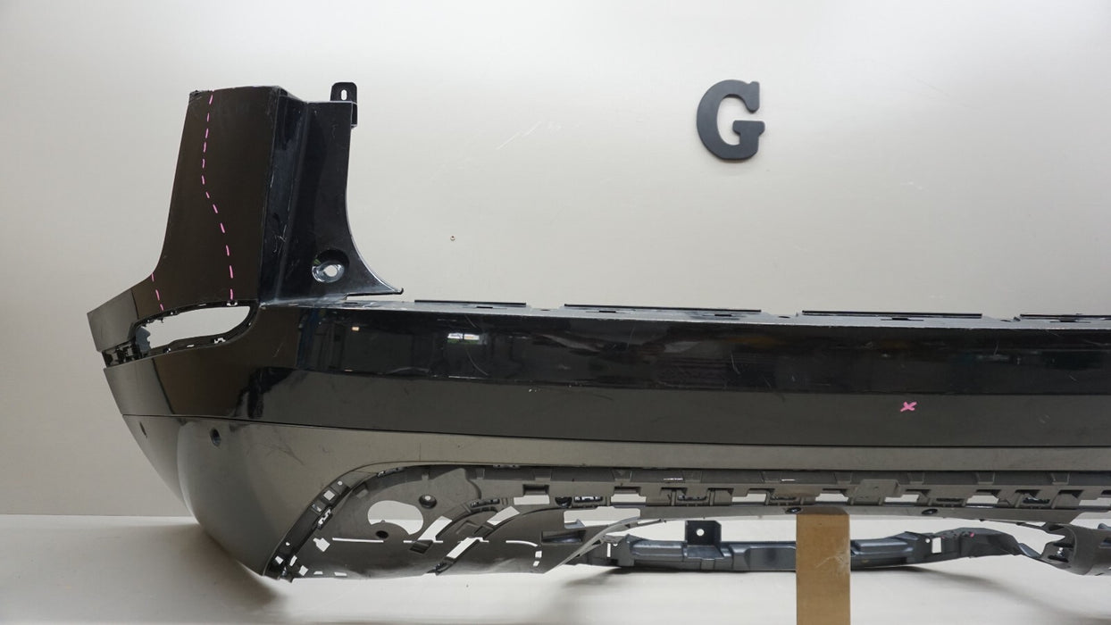 2018-2020 RANGE ROVER VELAR R-DYNAMIC SE HSE SUV REAR BUMPER COVER PANEL OEM