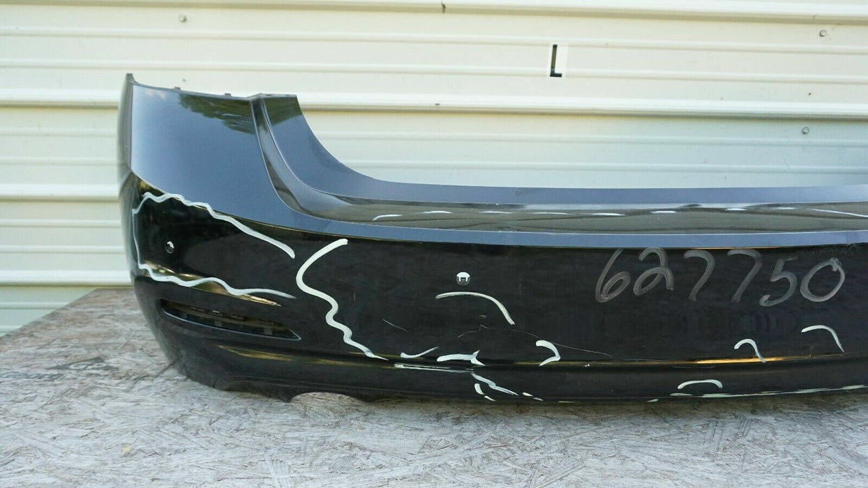 2012-2014 BMW 3-SERIES 328I F30 REAR BUMPER COVER PANEL ASSEMBLY 12 13 14 OEM