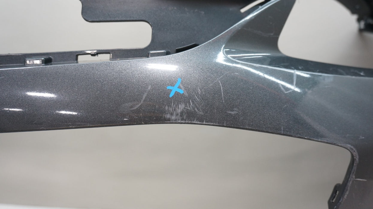 2016-2018 CHEVROLET MALIBU FRONT BUMPER COVER PANEL OEM 23478337