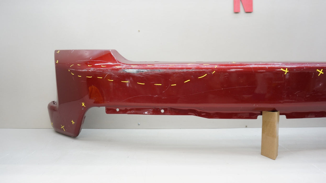2019-2021 CHEVROLET SILVERADO 1500 FRONT METAL BUMPER COVER PANEL OEM 84880115