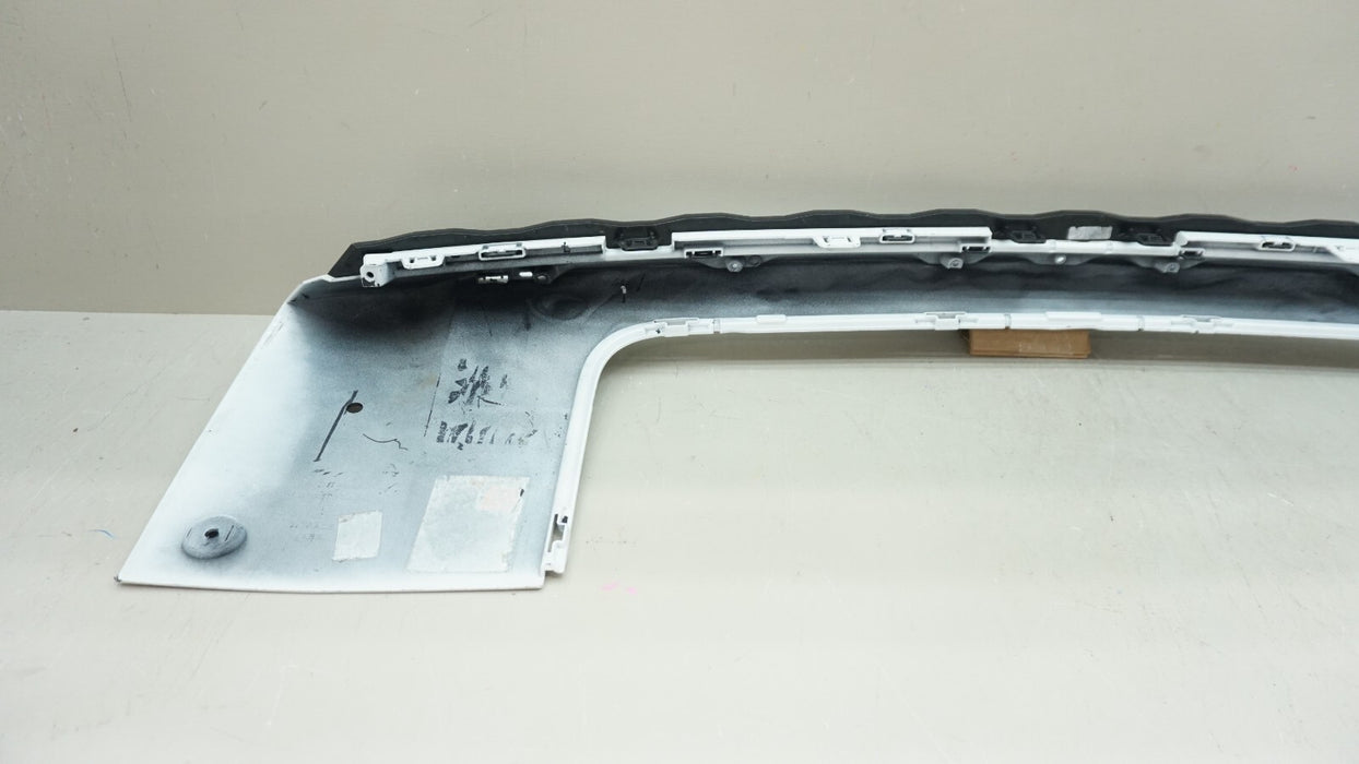 2022-2023 LAND RANGE ROVER SPORT L461 FRONT LOWER BUMPER SKIRT OEM N9X2-17F011-C